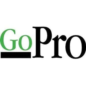 GoPro Logo GoPro Logo